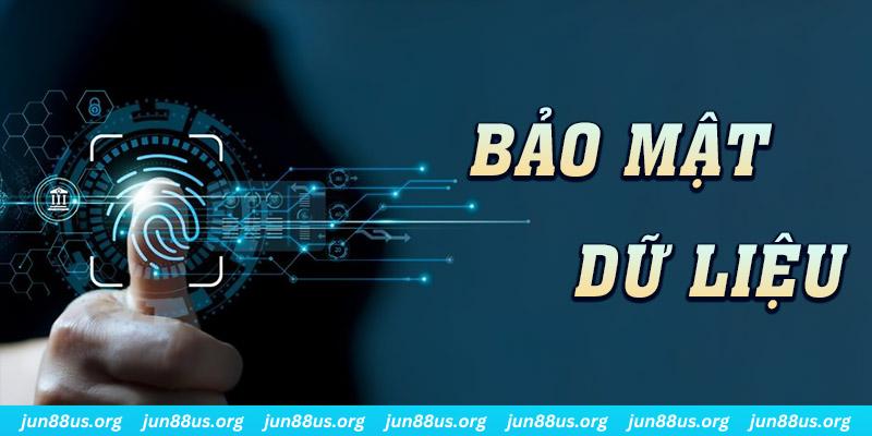Thông tin chính sách bảo mật đặt ra với vấn đề dữ liệu