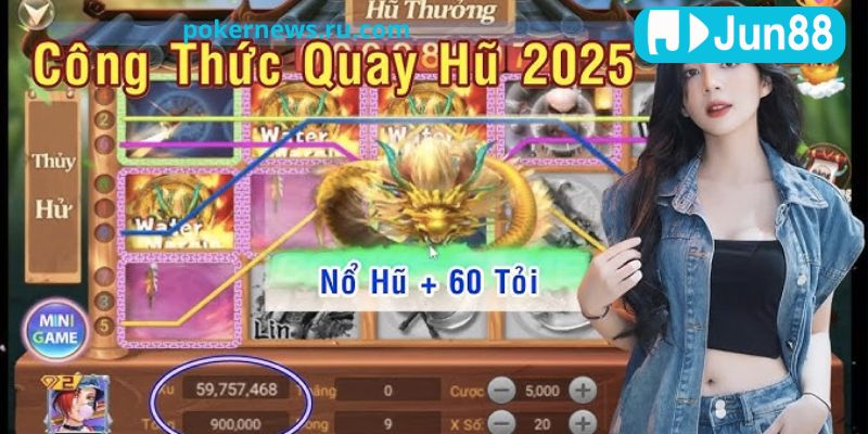 Đồ họa sống động và cơ chế trả thưởng minh bạch tạo sức hút cho game nổ hũ uy tín