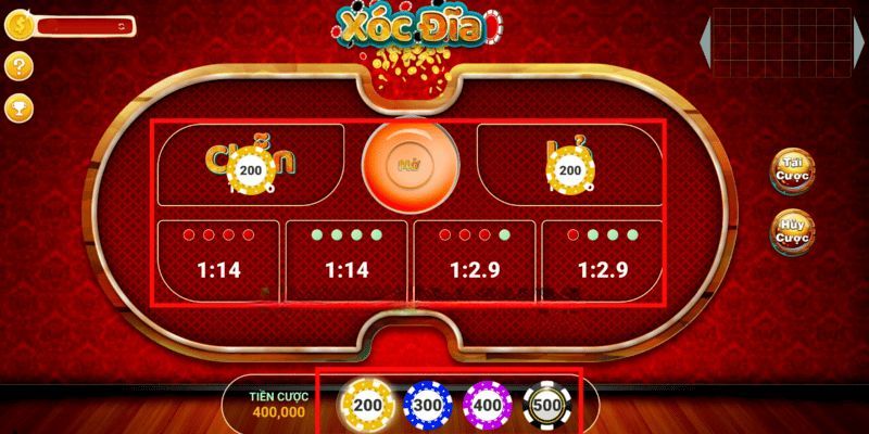 Phân tích kết quả để thực hiện dự đoán chẵn lẻ xóc đĩa